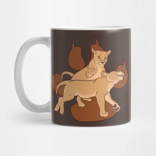 Pounce! Mug